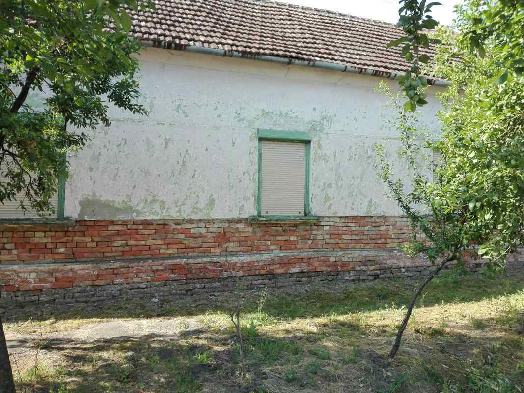m2Gsigma nekretnine, Zrenjanin okolina, Melenci, troiposobna kuća na prodaju, 1087
