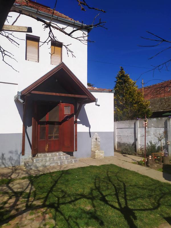 m2Gsigma nekretnine, Zrenjanin, Brigadira Ristića, trosobna kuća na prodaju, 1088