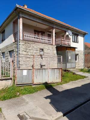 kuća, na prodaju, Zrenjanin, Knićanin