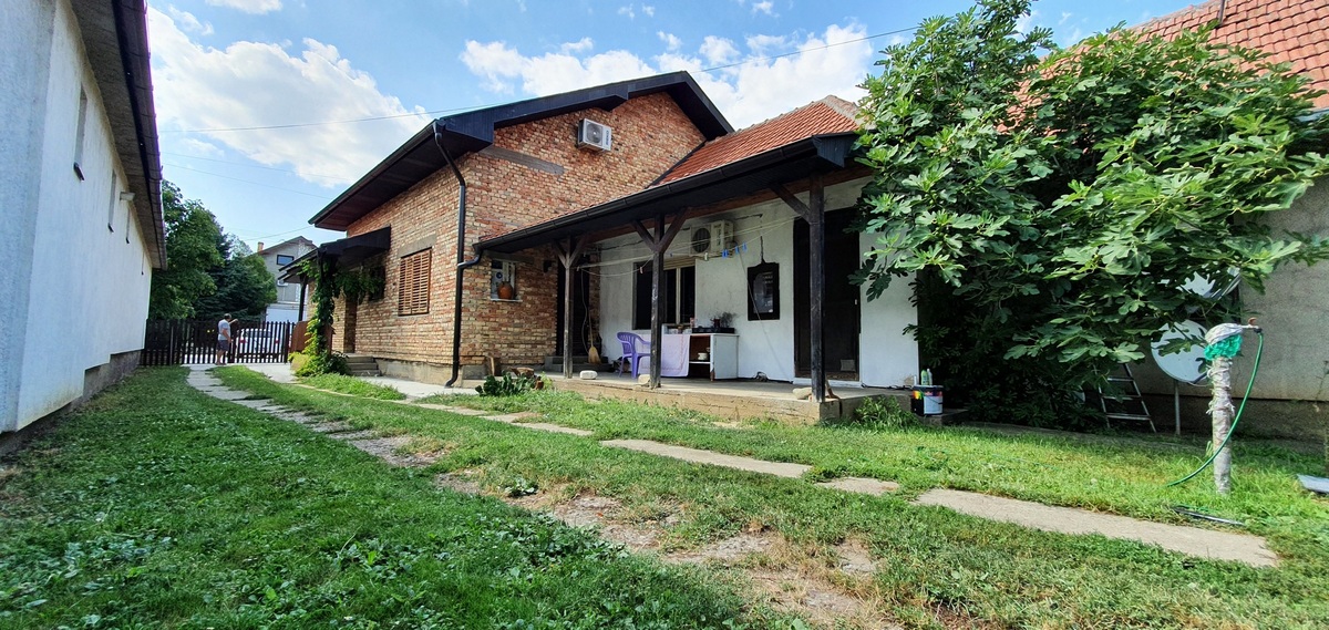 m2Gsigma nekretnine, Zrenjanin, Bagljaš, šestosobna kuća na prodaju, 1217