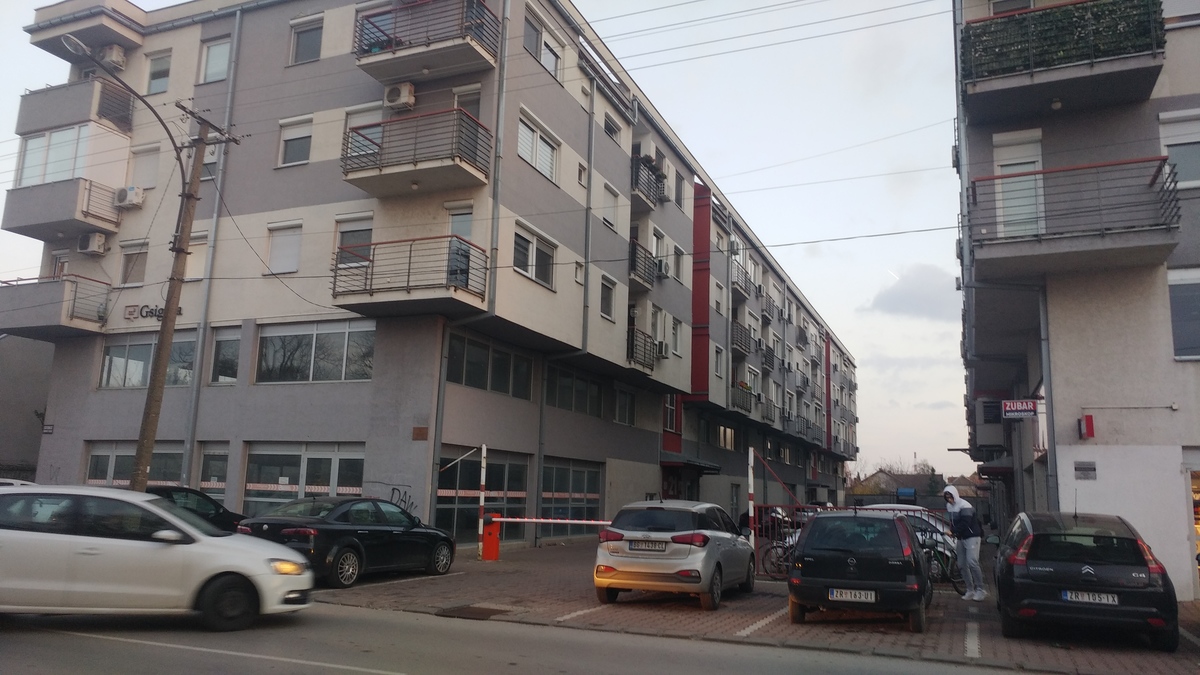 m2Gsigma nekretnine, Zrenjanin, Širi centar, poslovni prostor za izdavanje, 1280