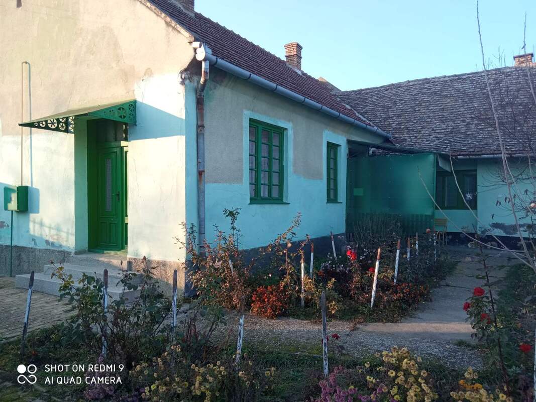 m2Gsigma nekretnine, Zrenjanin okolina, Melenci, troiposobna kuća na prodaju, 1289