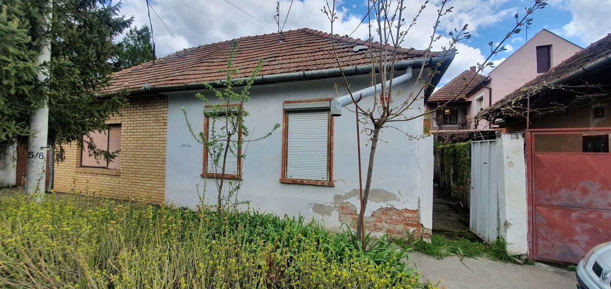m2Gsigma nekretnine, Zrenjanin, Širi centar, dvosobna kuća na prodaju, 1387