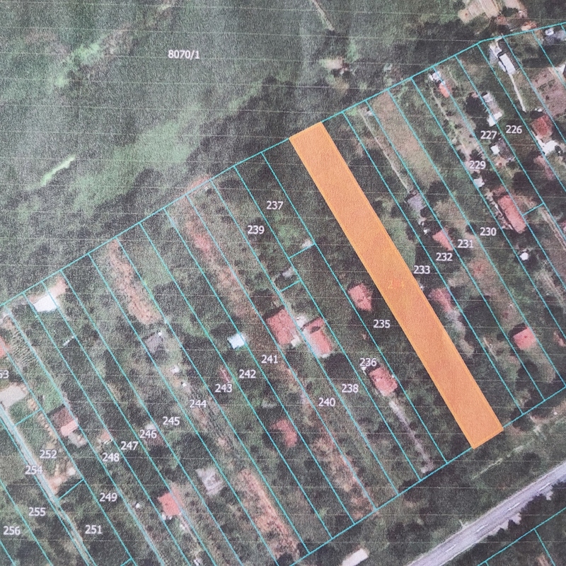 m2Gsigma nekretnine, Zrenjanin okolina, Perlez zemljište na prodaju, 1420