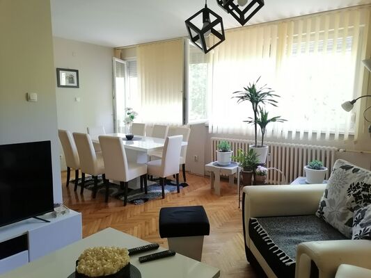 stan, na prodaju, Zrenjanin, Brigadira Ristića