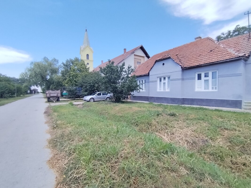 m2Gsigma nekretnine, Zrenjanin okolina, Jankov Most, troiposobna kuća na prodaju, 1527