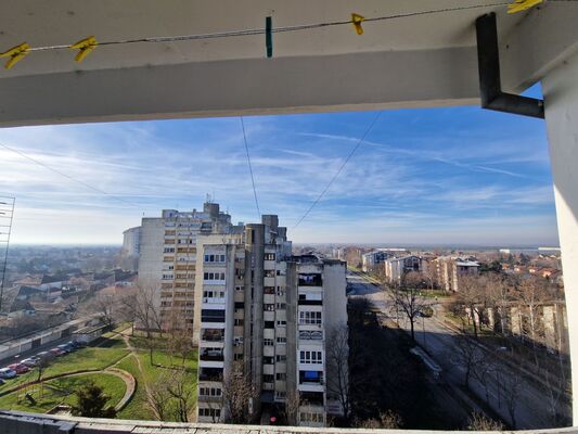 stan, na prodaju, Zrenjanin, Bagljaš
