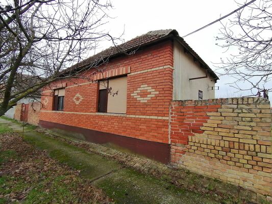 kuća, na prodaju, Zrenjanin, Jankov Most