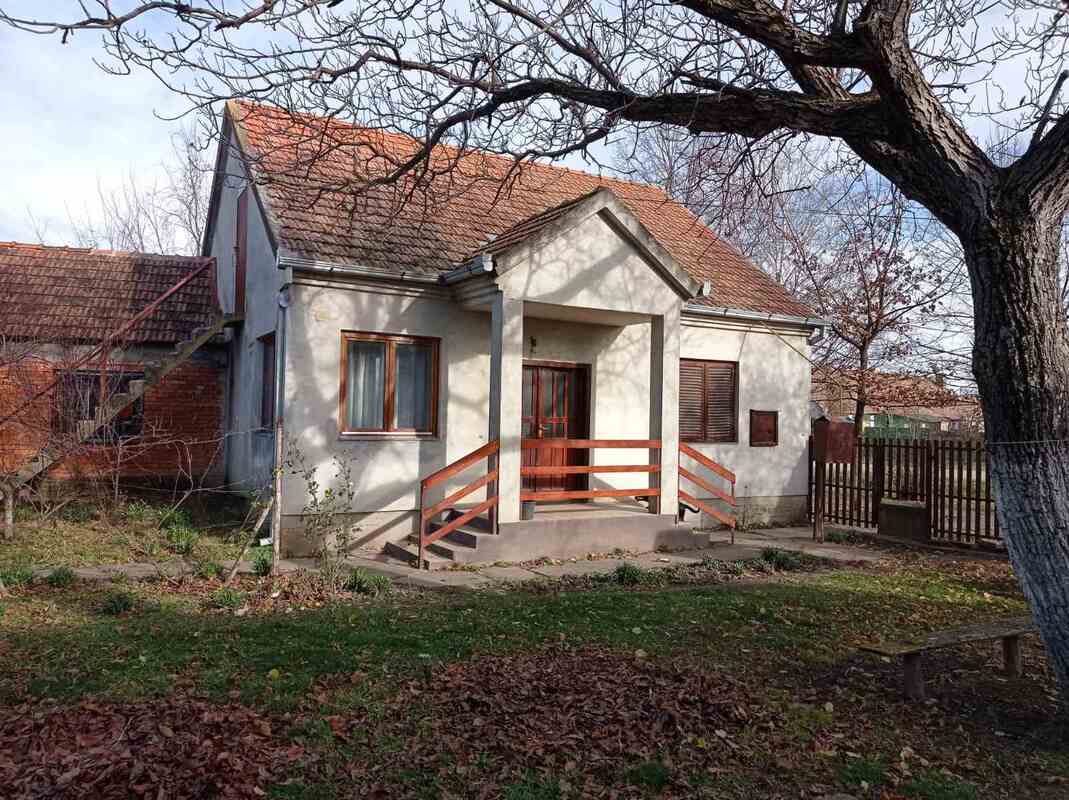 m2Gsigma nekretnine, Nova Crnja okolina, Radojevo, trosobna kuća na prodaju, 1616