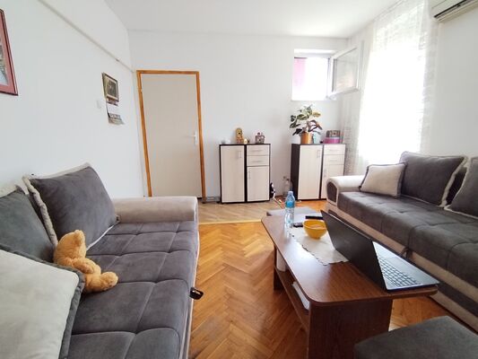 stan, na prodaju, Zrenjanin, Brigadira Ristića