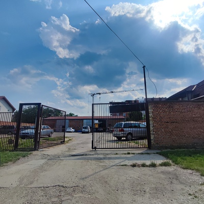 zemljište, na prodaju, Zrenjanin, Lesnina
