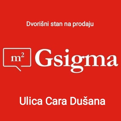 stan, na prodaju, Zrenjanin, Centar