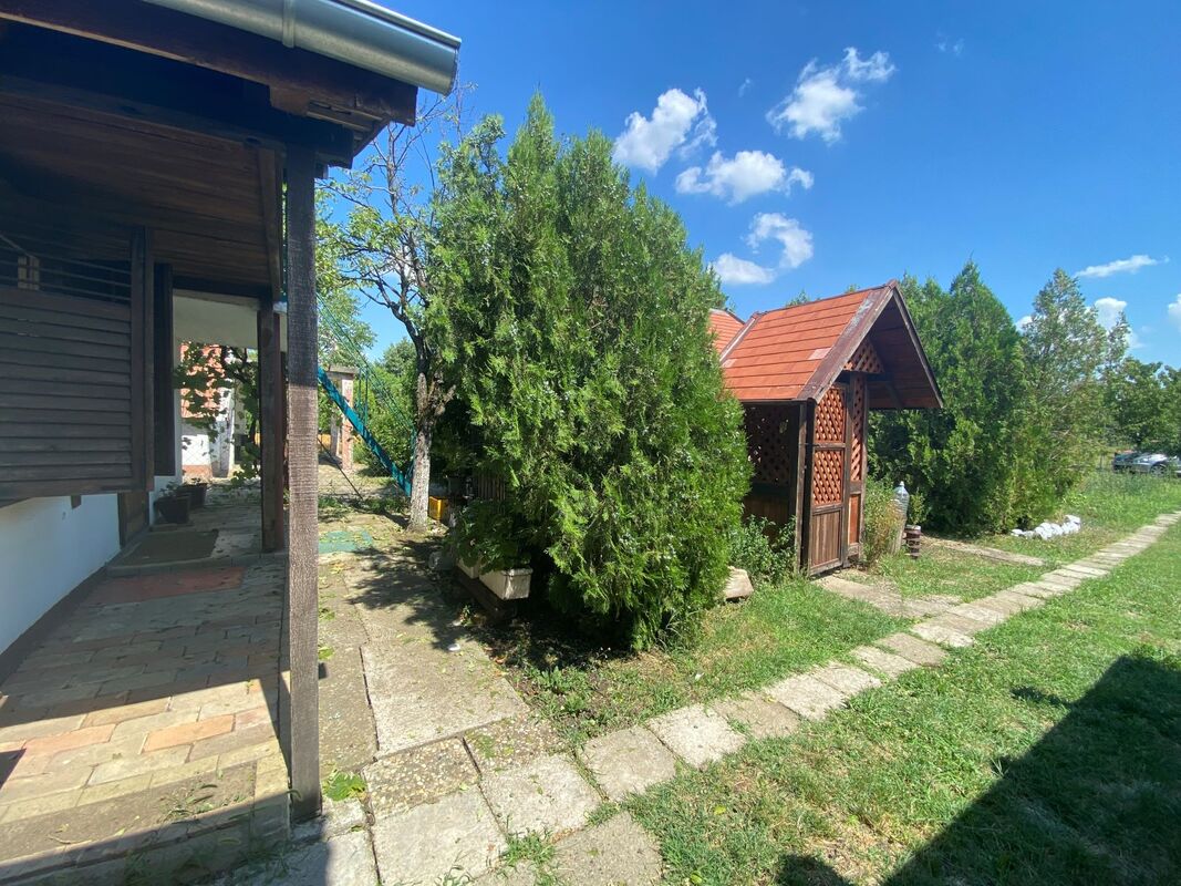 m2Gsigma nekretnine, Zrenjanin okolina, Lazarevo, jednosobna kuća na prodaju, 1773