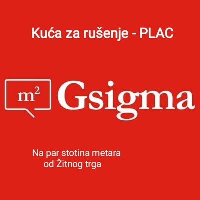 kuća, na prodaju, Zrenjanin, Žitni trg