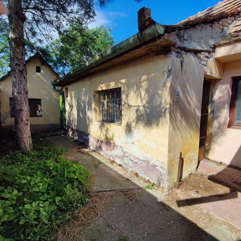 m2Gsigma nekretnine, Zrenjanin, Gradnulica, dvosobna kuća na prodaju, 1838