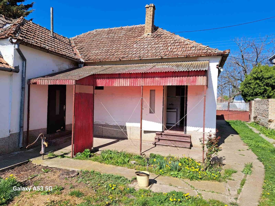 m2Gsigma nekretnine, Zrenjanin, Mužlja, trosobna kuća na prodaju, 1999