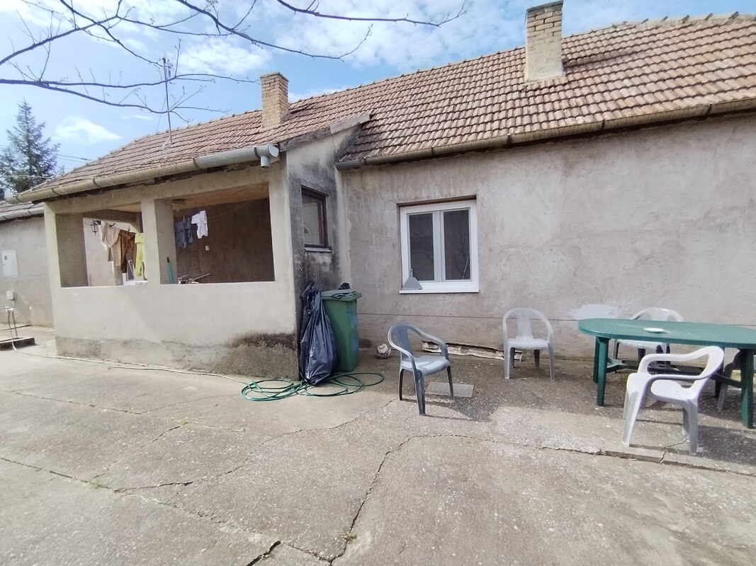 m2Gsigma nekretnine, Zrenjanin, Mužlja, dvoiposobna kuća na prodaju, 2014