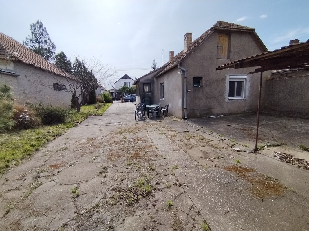 m2Gsigma nekretnine, Zrenjanin, Mužlja, dvoiposobna kuća na prodaju, 2014