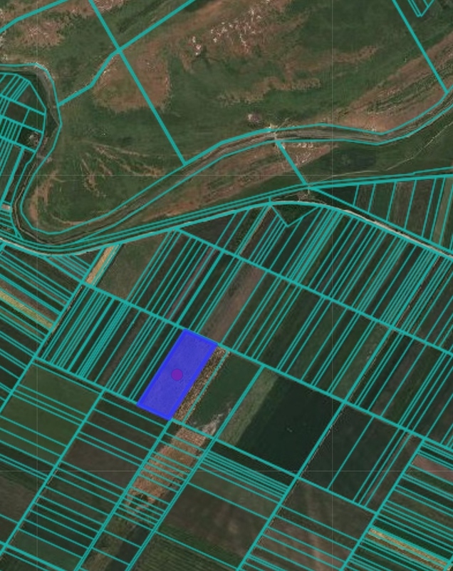 m2Gsigma nekretnine, Zrenjanin okolina, Čenta zemljište na prodaju, 2032