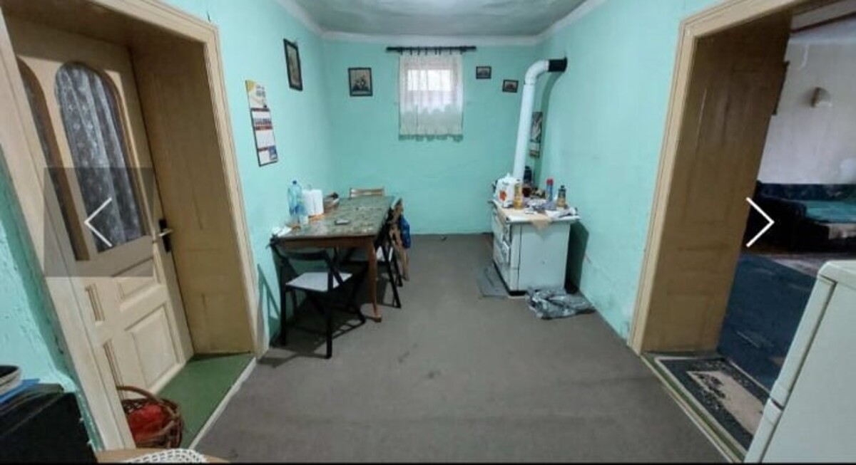 m2Gsigma nekretnine, Zrenjanin okolina, Melenci, dvosobna kuća na prodaju, 2282