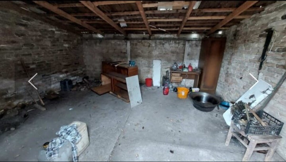 m2Gsigma nekretnine, Zrenjanin okolina, Melenci, dvosobna kuća na prodaju, 2282