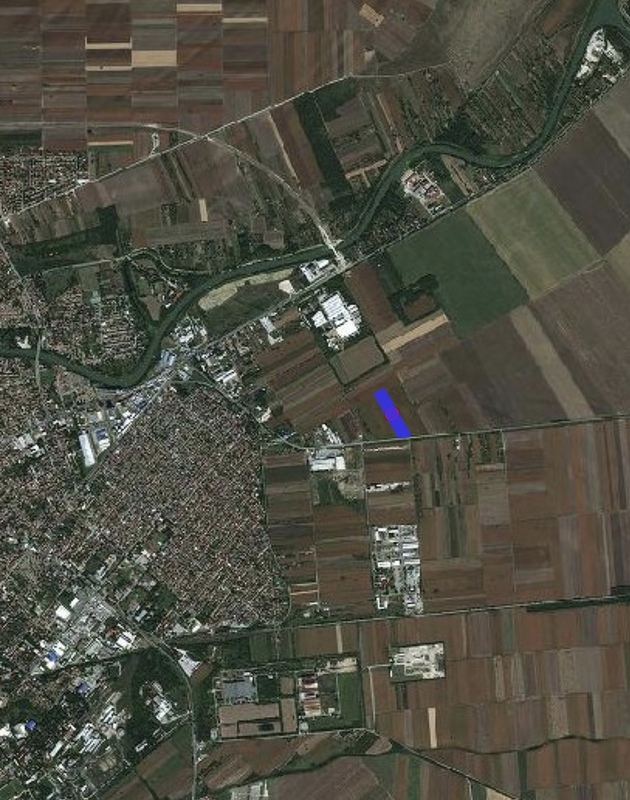 m2Gsigma nekretnine, Zrenjanin, Zeleno polje zemljište na prodaju, 2287