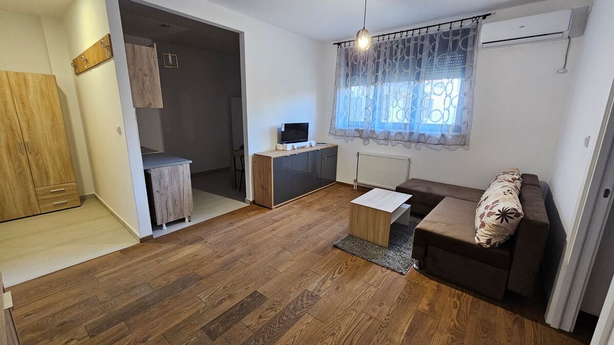 m2Gsigma nekretnine, Zrenjanin, Centar, jednoiposoban stan na prodaju, 2302