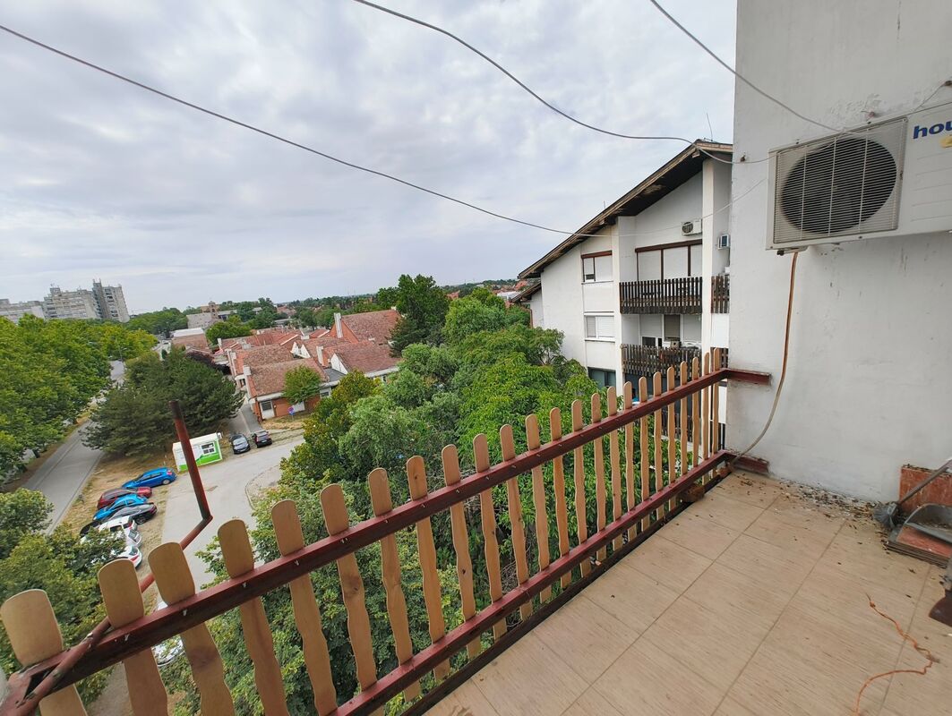 m2Gsigma nekretnine, Zrenjanin, Bagljaš, jednosoban stan na prodaju, 2303
