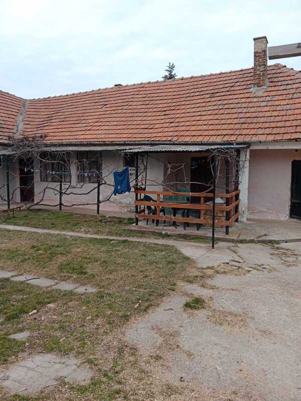 m2Gsigma nekretnine, Zrenjanin okolina, Elemir, trosobna kuća na prodaju, 2306