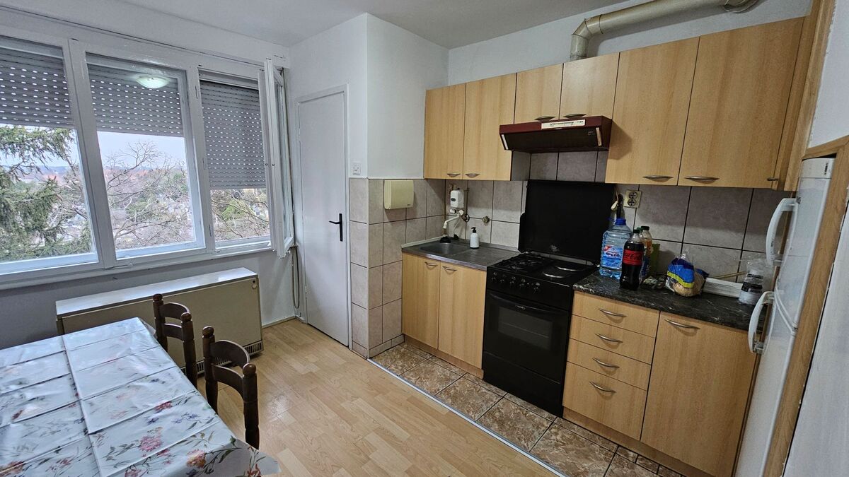 m2Gsigma nekretnine, Zrenjanin, Duvanika, dvosoban stan na prodaju, 2307