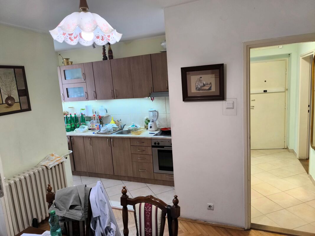 m2Gsigma nekretnine, Zrenjanin, Lesnina, dvosoban stan na prodaju, 2318
