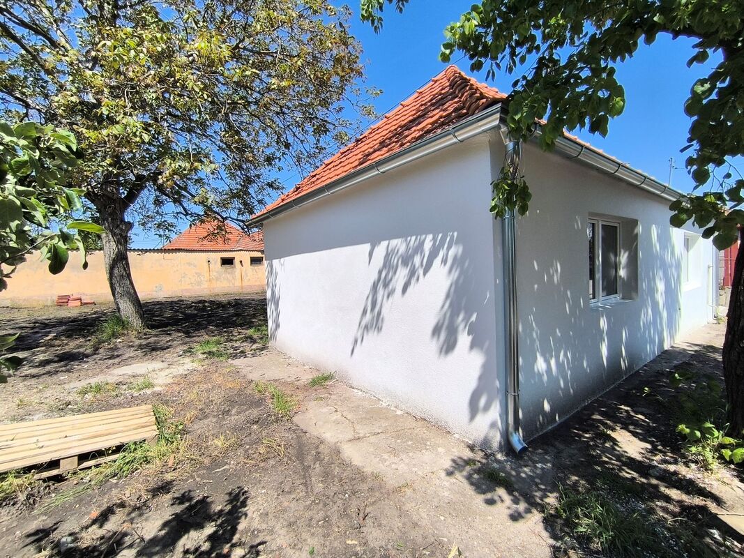 m2Gsigma nekretnine, Zrenjanin, Nova Kolonija, dvoiposobna kuća na prodaju, 2322