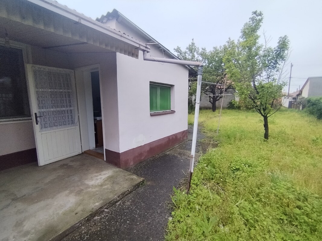m2Gsigma nekretnine, Zrenjanin, Nova Kolonija, dvosobna kuća na prodaju, 2324