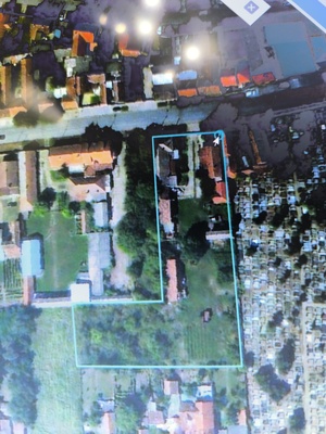 plac, na prodaju, Zrenjanin, Lesnina