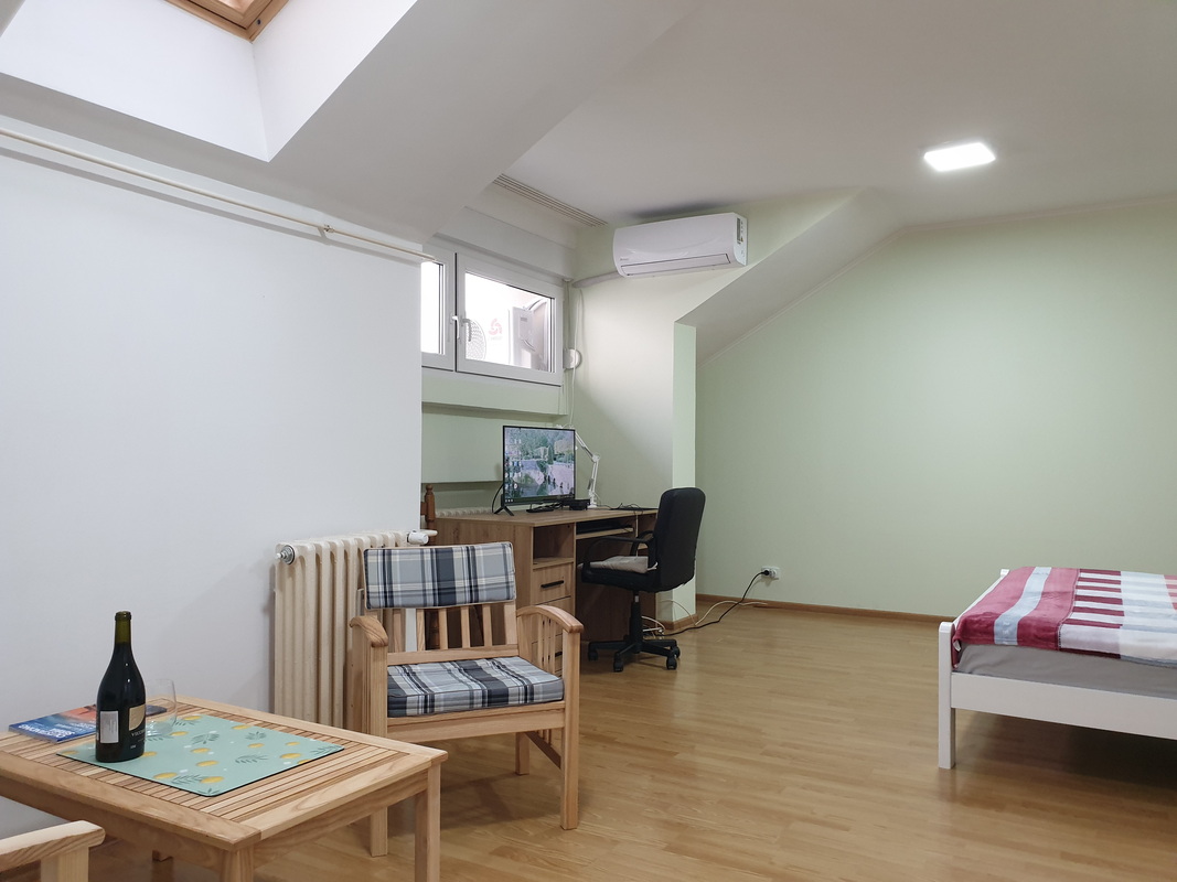 m2Gsigma nekretnine, Zrenjanin, 4. jul, dvosoban stan na prodaju, 2327