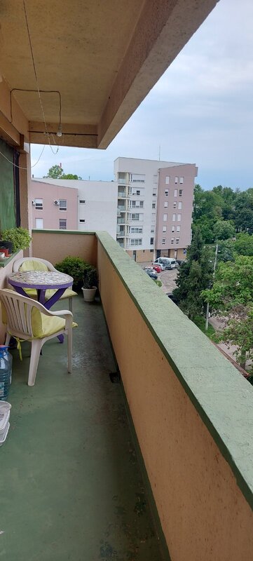 m2Gsigma nekretnine, Zrenjanin, Lesnina, dvosoban stan na prodaju, 2333