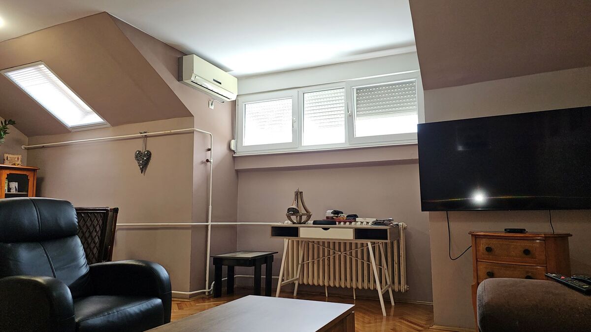 m2Gsigma nekretnine, Zrenjanin, 4. jul, dvosoban stan na prodaju, 2337