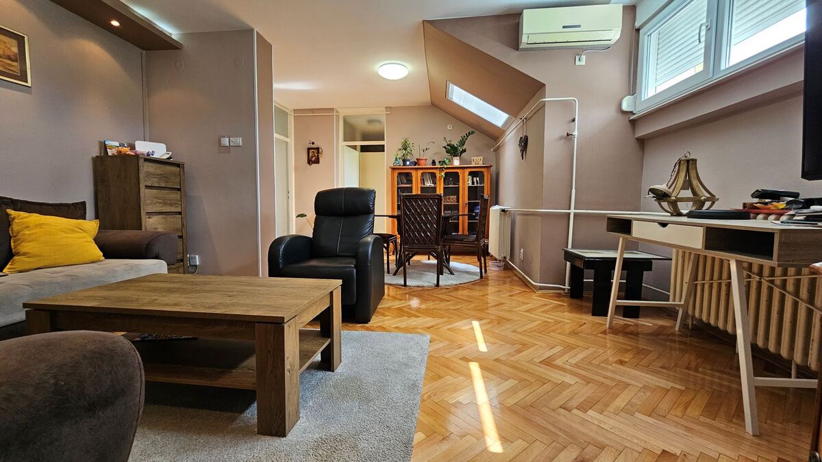 m2Gsigma nekretnine, Zrenjanin, 4. jul, dvosoban stan na prodaju, 2337