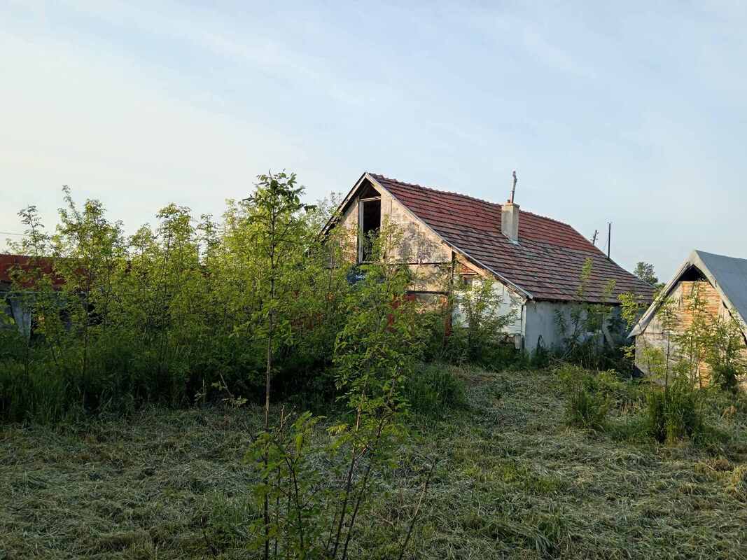 m2Gsigma nekretnine, Zrenjanin okolina, Lukino Selo, trosobna kuća na prodaju, 2338