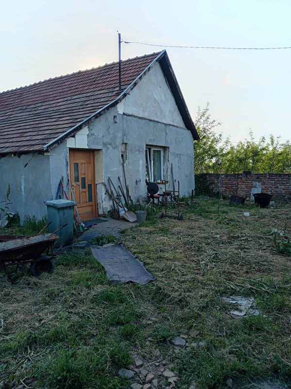 m2Gsigma nekretnine, Zrenjanin okolina, Lukino Selo, trosobna kuća na prodaju, 2338