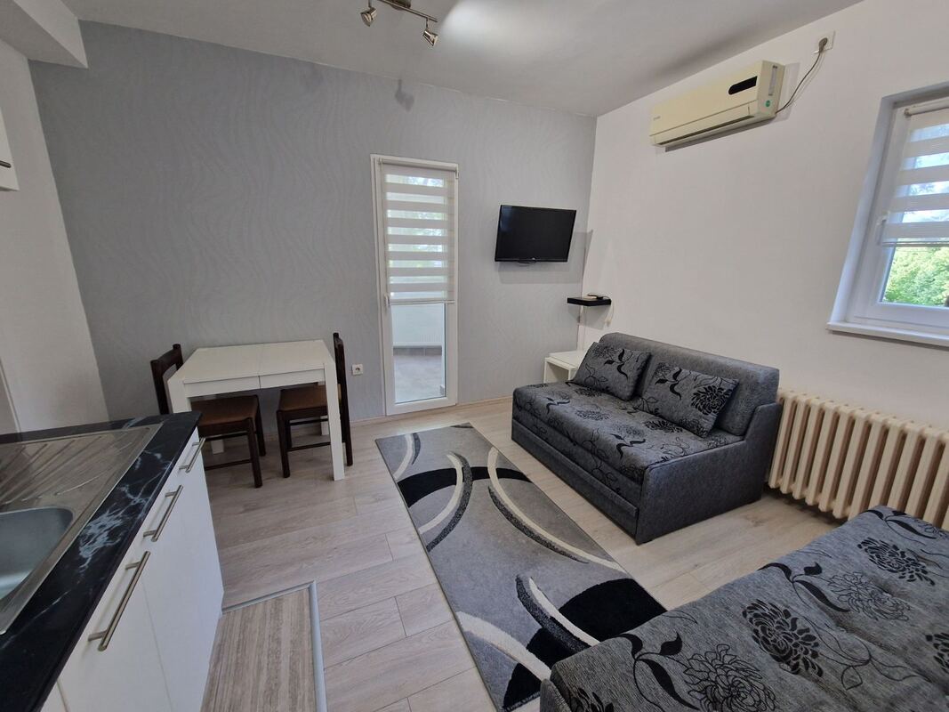 m2Gsigma nekretnine, Zrenjanin, Ruža Šulman, jednoiposoban stan na prodaju, 2347