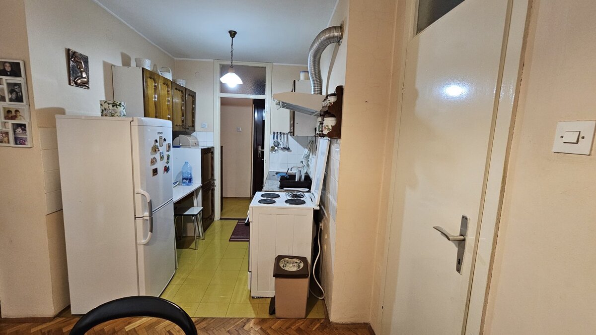 m2Gsigma nekretnine, Zrenjanin, Bagljaš, dvosoban stan na prodaju, 2348