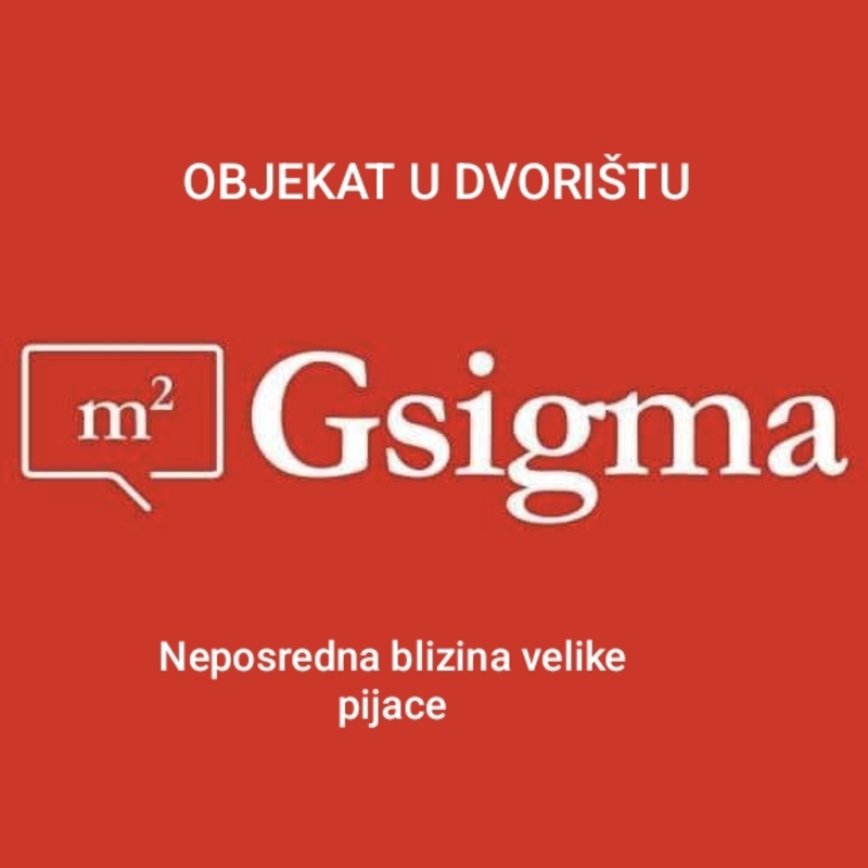 m2Gsigma nekretnine, Zrenjanin, Centar, jednoiposoban stan na prodaju, 2354