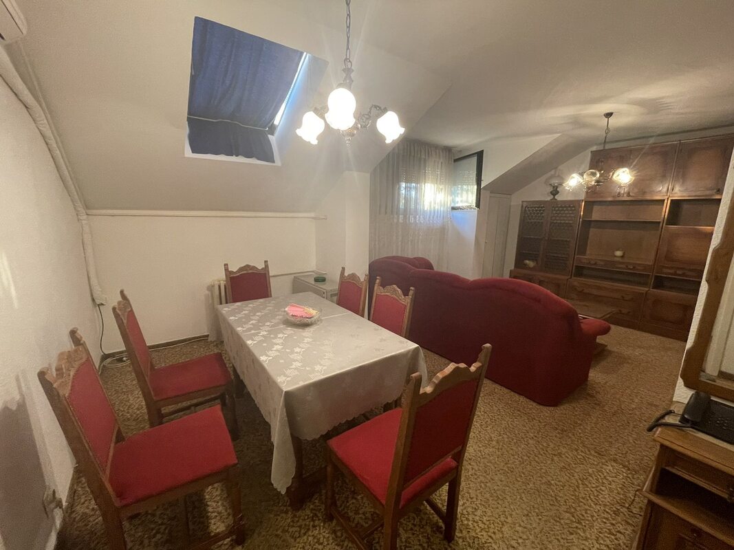m2Gsigma nekretnine, Zrenjanin, 4. jul, dvosoban stan na prodaju, 2356