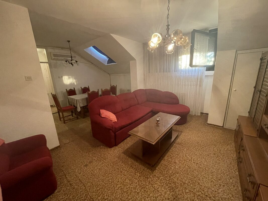 m2Gsigma nekretnine, Zrenjanin, 4. jul, dvosoban stan na prodaju, 2356
