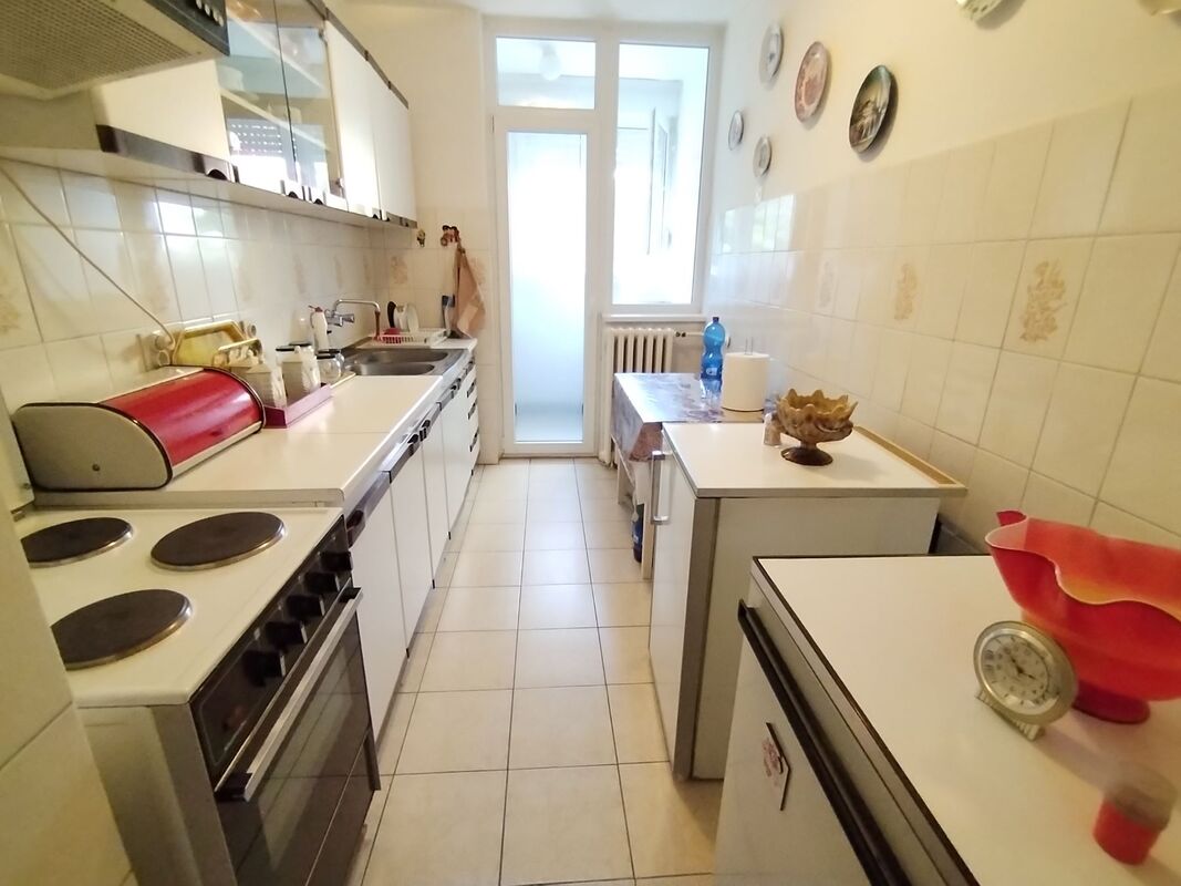 m2Gsigma nekretnine, Zrenjanin, Brigadira Ristića, trosoban stan na prodaju, 2361