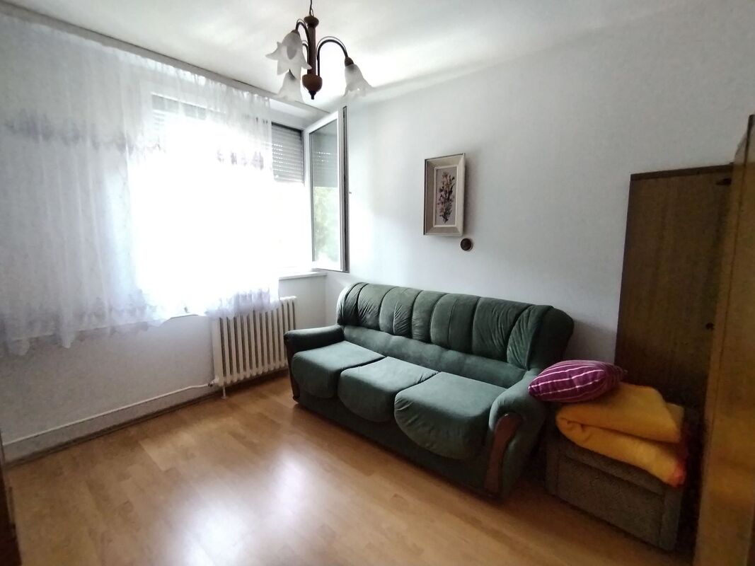 m2Gsigma nekretnine, Zrenjanin, Brigadira Ristića, trosoban stan na prodaju, 2361
