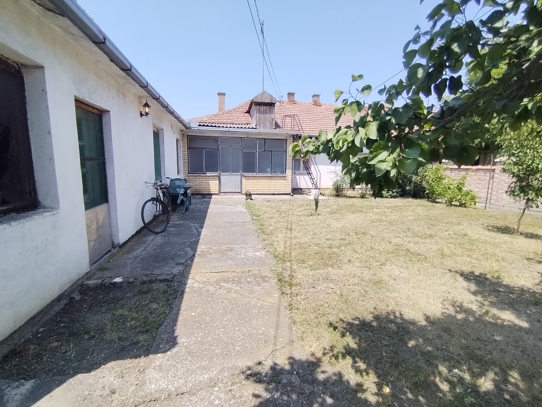 m2Gsigma nekretnine, Zrenjanin, Mužlja, troiposobna kuća na prodaju, 2362