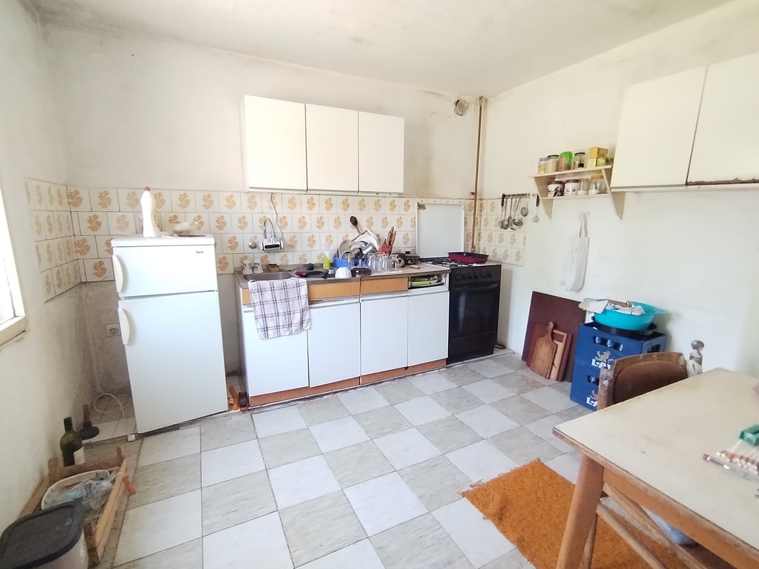 m2Gsigma nekretnine, Zrenjanin, Mužlja, troiposobna kuća na prodaju, 2362