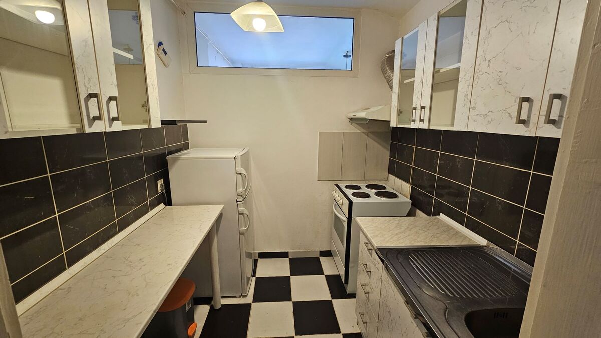 m2Gsigma nekretnine, Zrenjanin, Bagljaš, jednosoban stan na prodaju, 2378